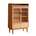Kalina Wood 2 Door Sideboard