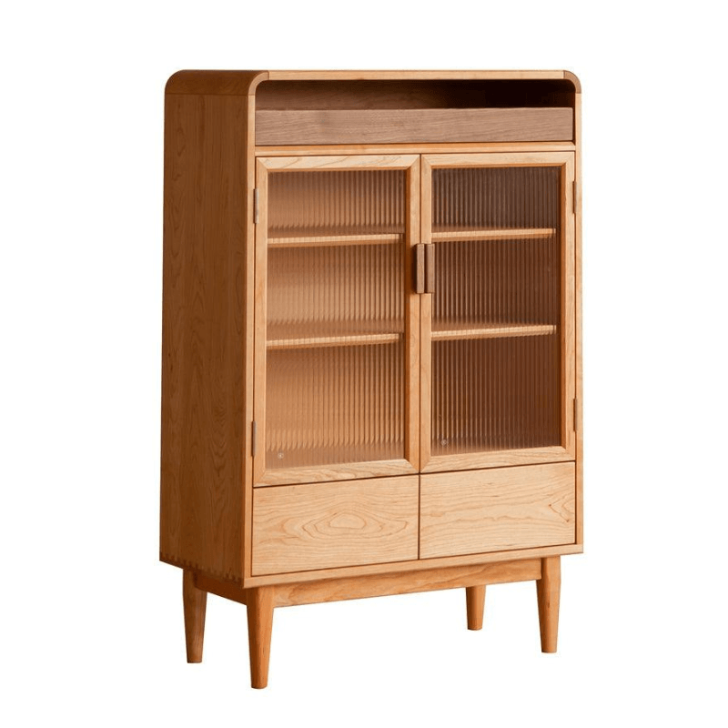 Kalina Wood 2 Door Sideboard