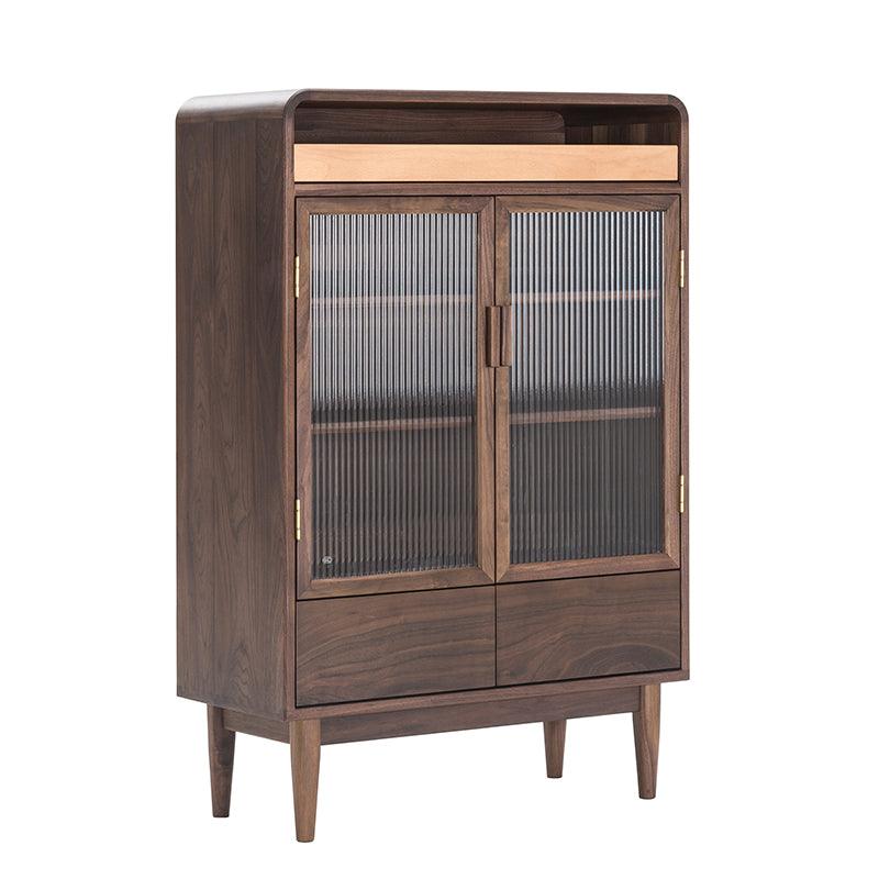 Kalina Wood 2 Door Sideboard