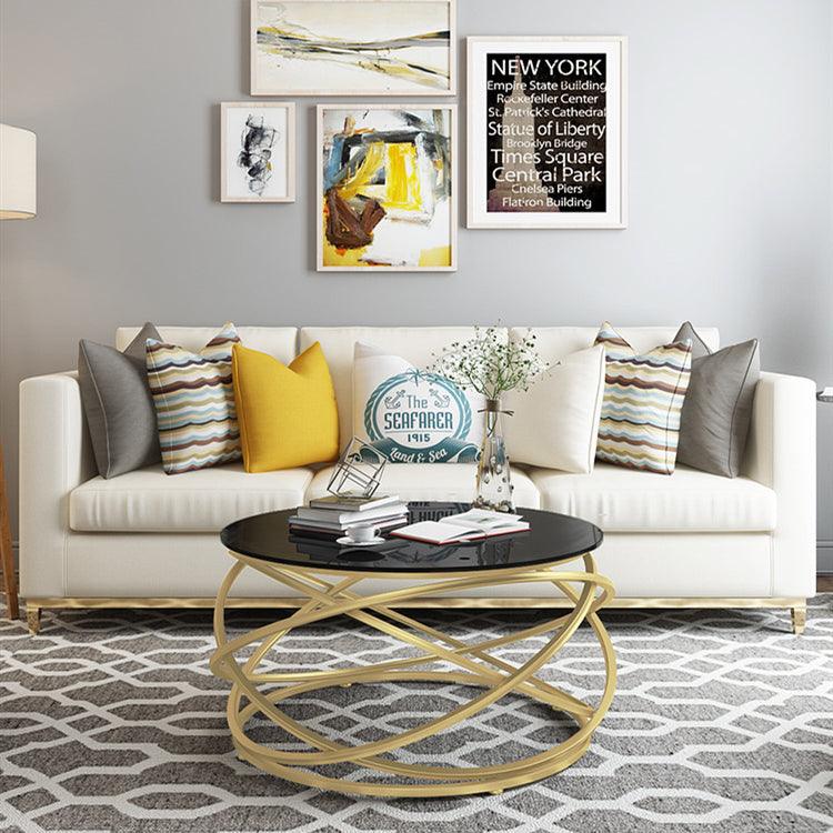 Katherine Frame Coffee Table