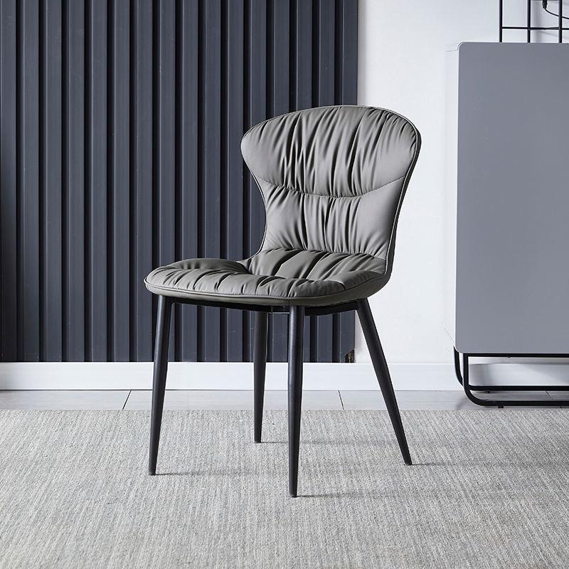 Katoka Leather Dining Chair