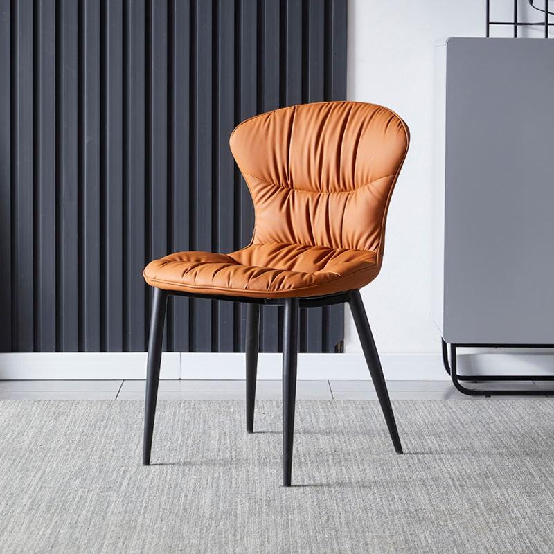 Katoka Leather Dining Chair