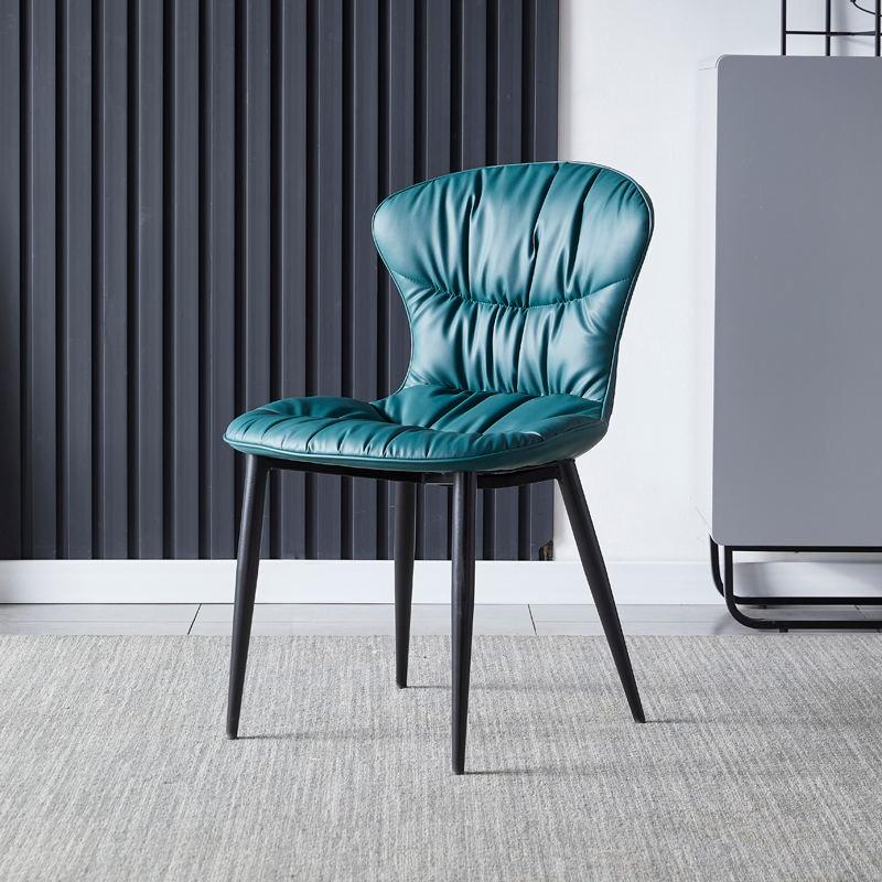 Katoka Leather Dining Chair