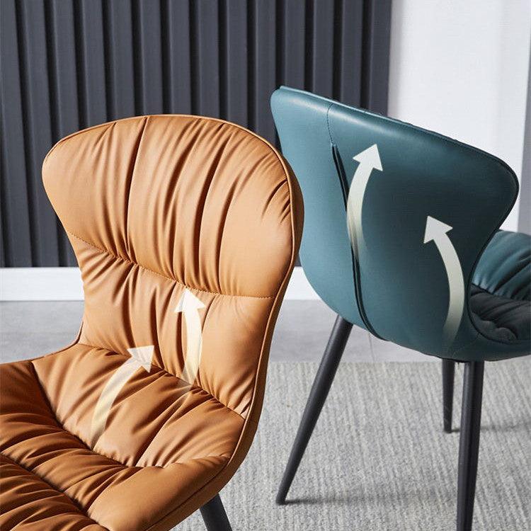 Katoka Leather Dining Chair