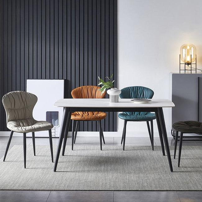 Katoka Leather Dining Chair
