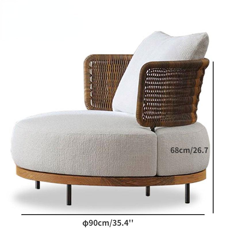 Kazimir Outdoor Seating Set