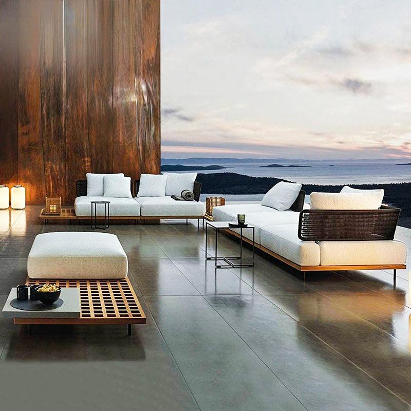 Kazimir Outdoor Seating Set