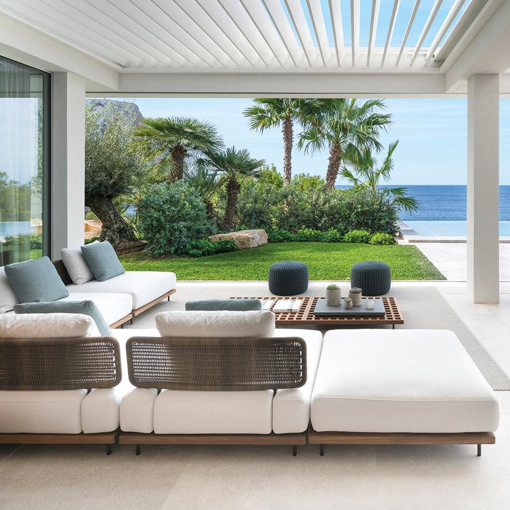 Kazimir Outdoor Seating Set