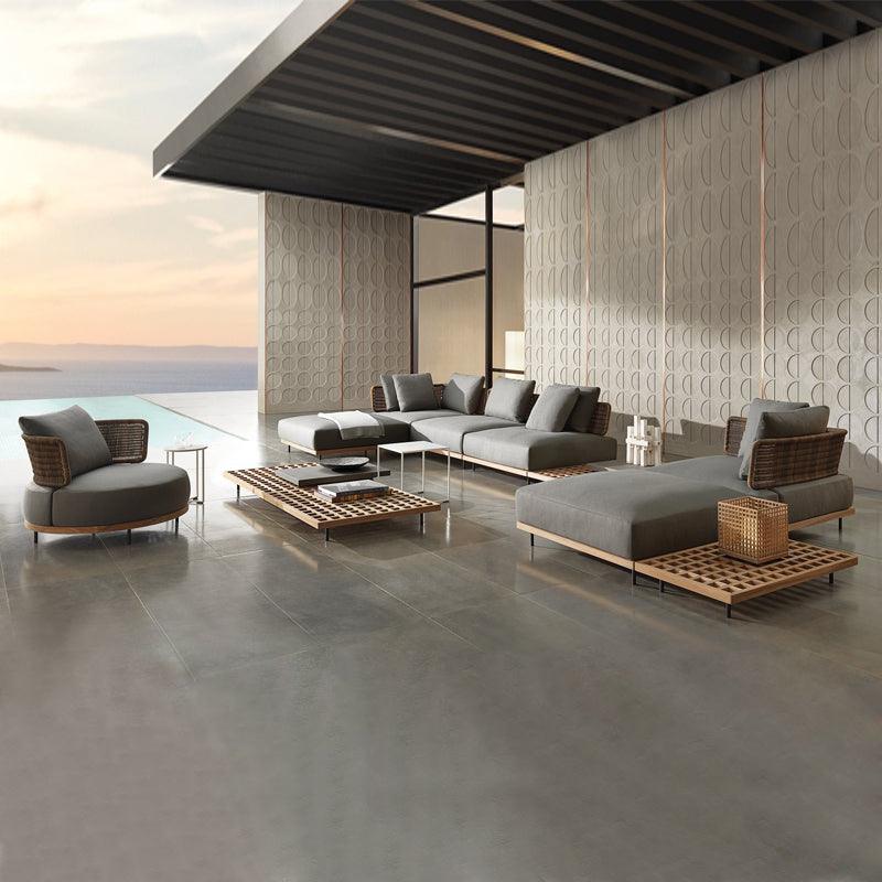 Kazimir Outdoor Seating Set
