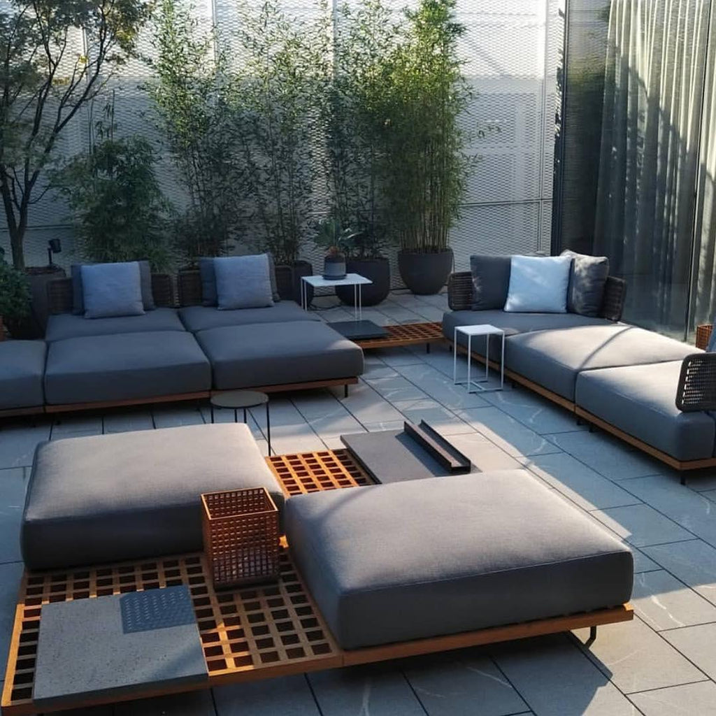 Kazimir Outdoor Seating Set