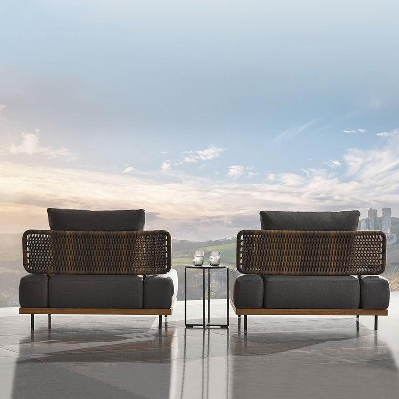 Kazimir Outdoor Seating Set