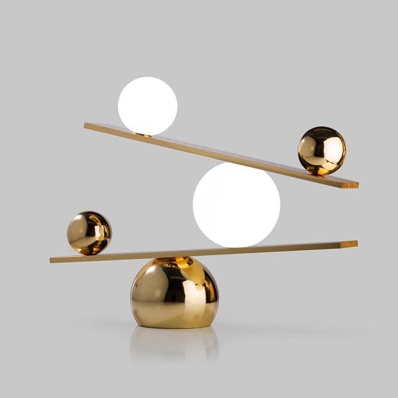 Keystone Desk Lamp