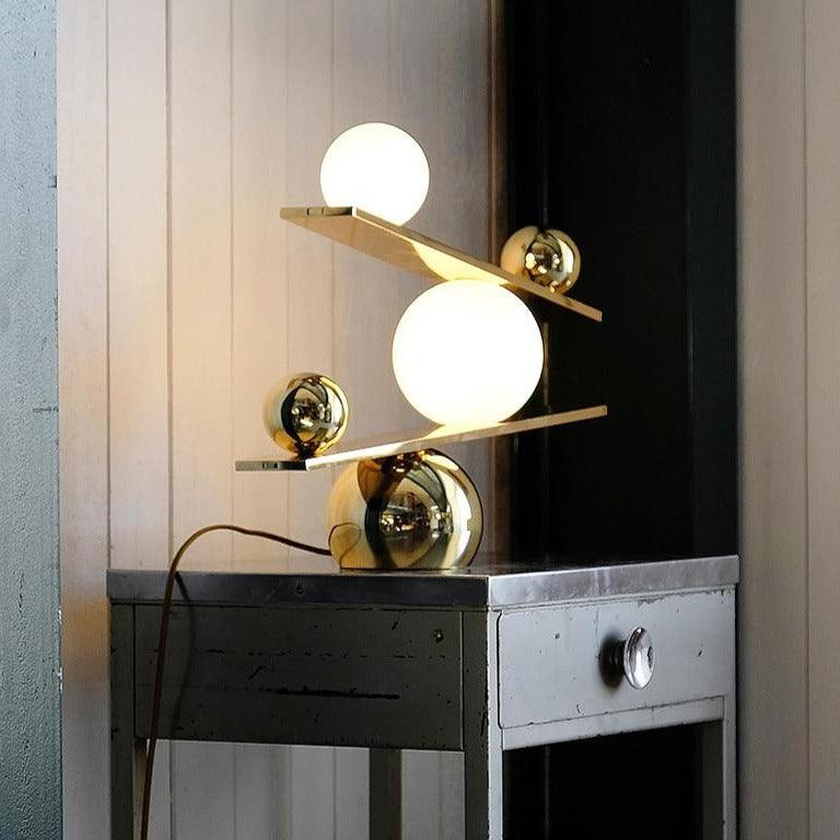 Keystone Desk Lamp