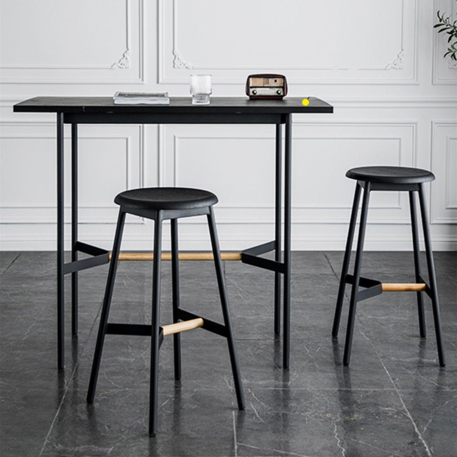 Kirsten Retro Bar Stool