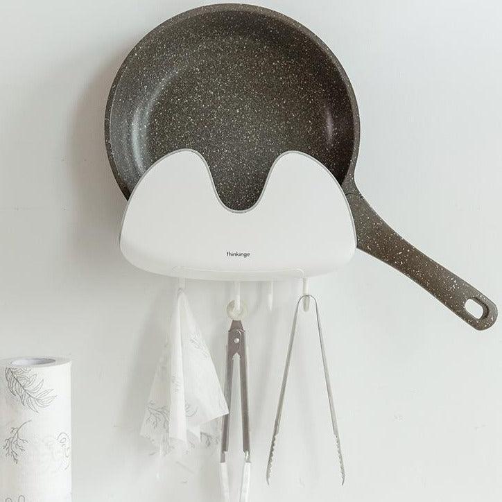 Kitchen Multi-function Hanger