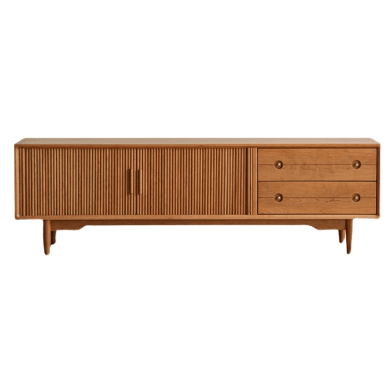Klaus Cherrywood TV Stand