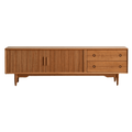 Klaus Cherrywood TV Stand