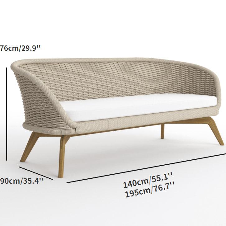 Konstantin Outdoor Seating Set