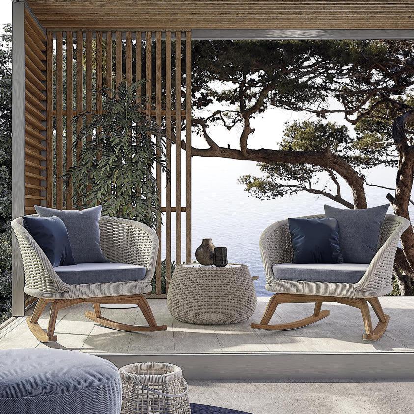 Konstantin Outdoor Seating Set