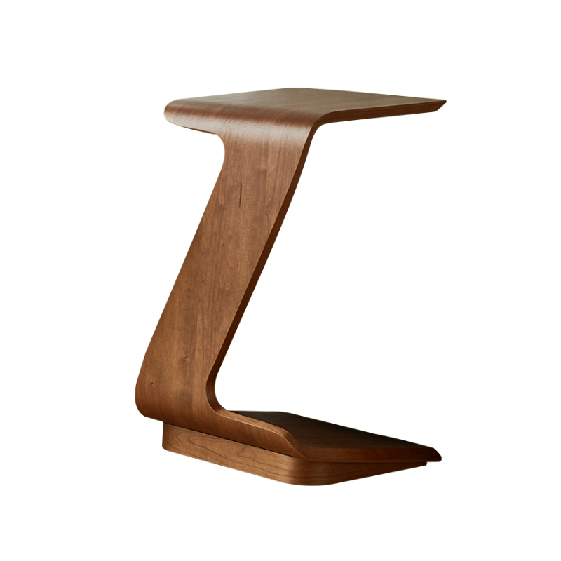 Krenov Wheel End Table