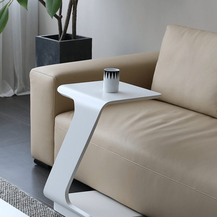 Krenov Wheel End Table