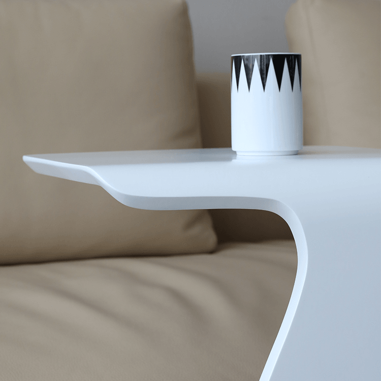 Krenov Wheel End Table
