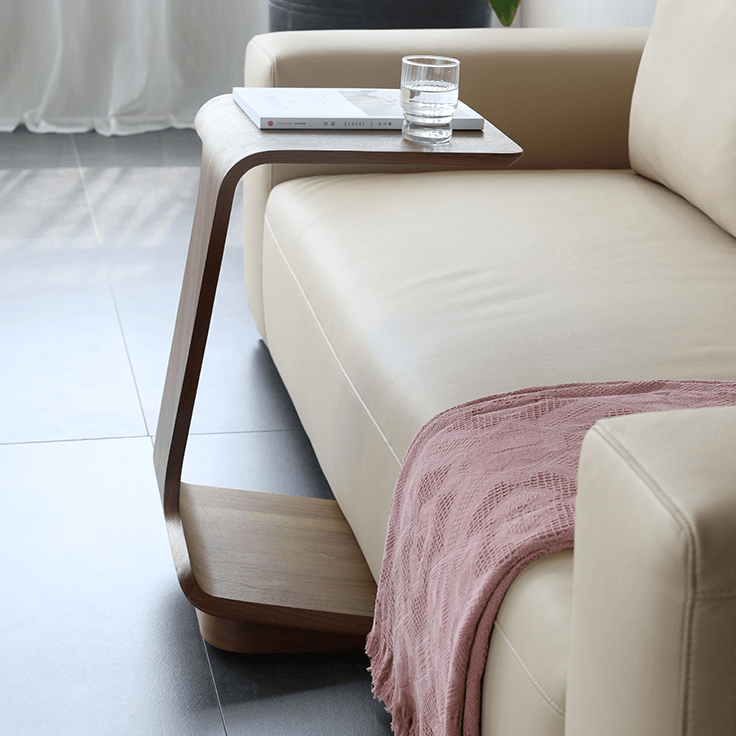 Krenov Wheel End Table