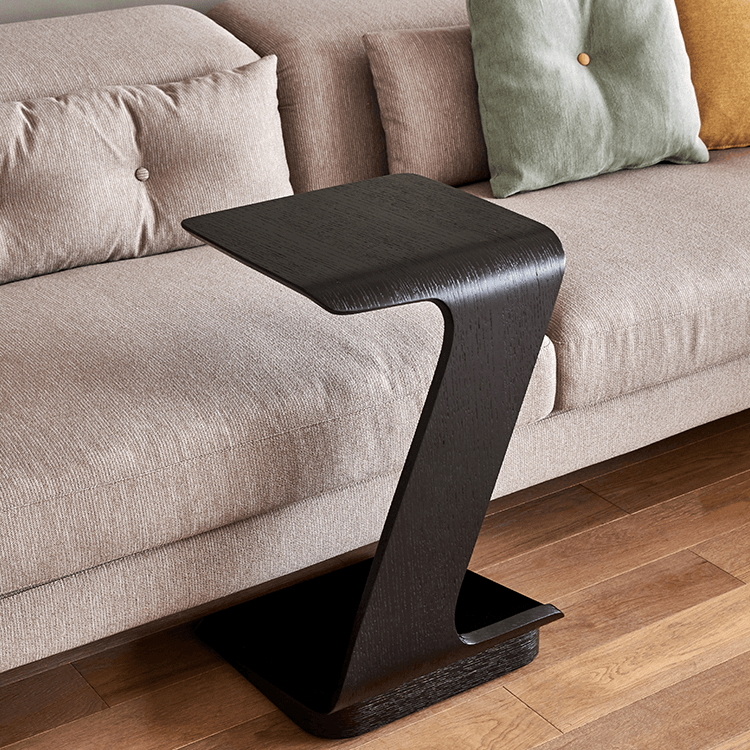 Krenov Wheel End Table