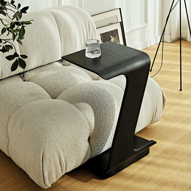 Krenov Wheel End Table