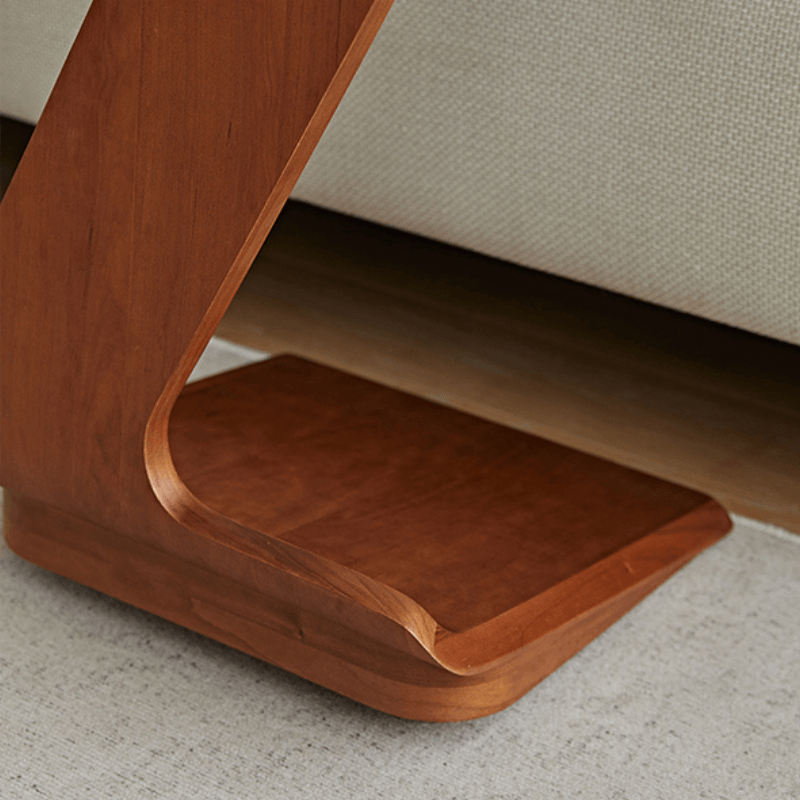 Krenov Wheel End Table