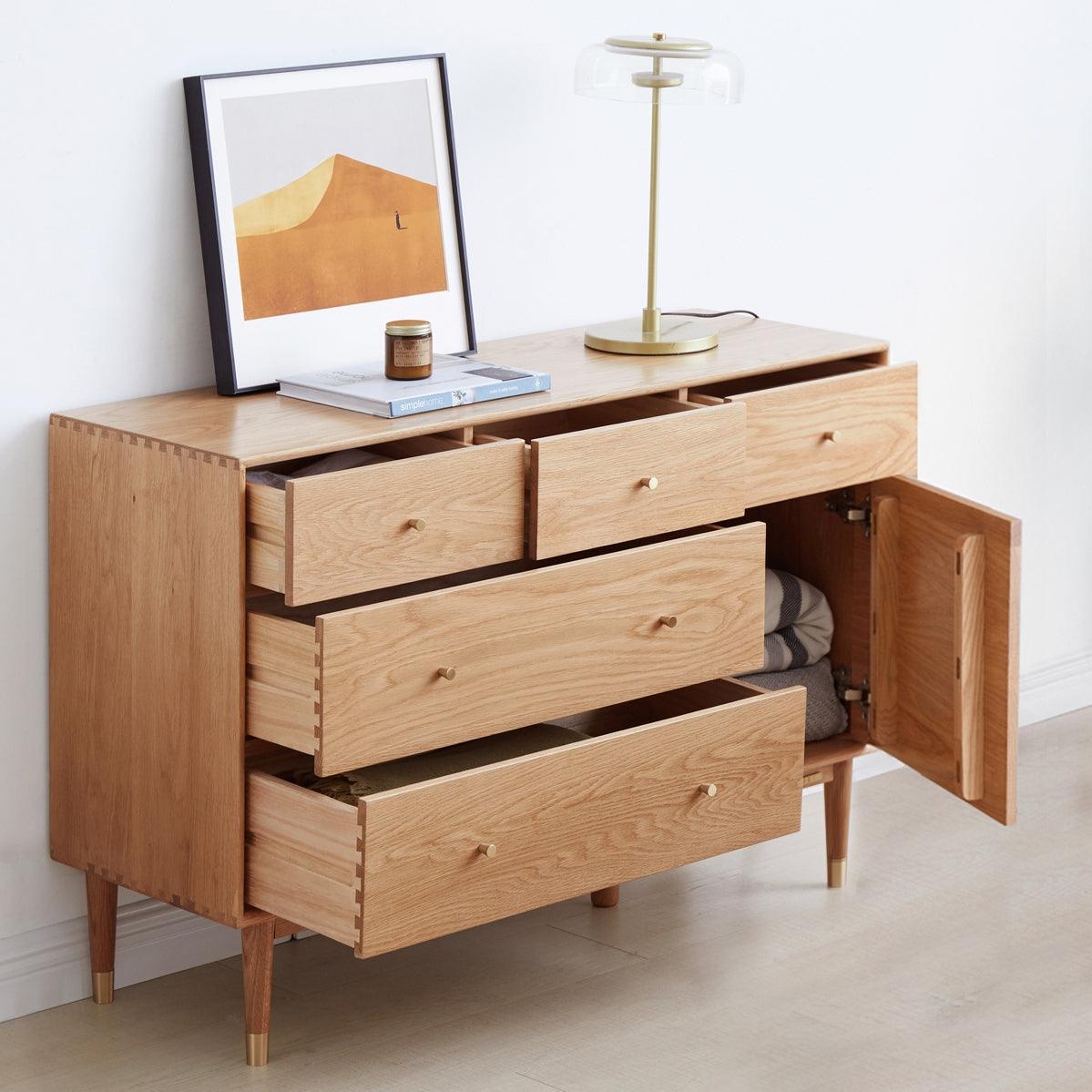 Kristof 6 Drawer Chest