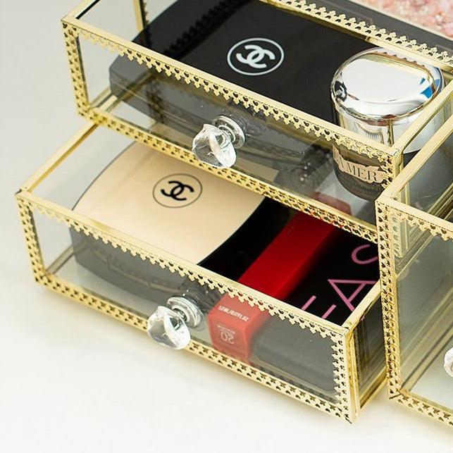 Laura Cosmetic Case