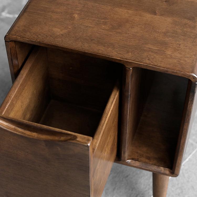 Lazlo Solid Wood Night Stand