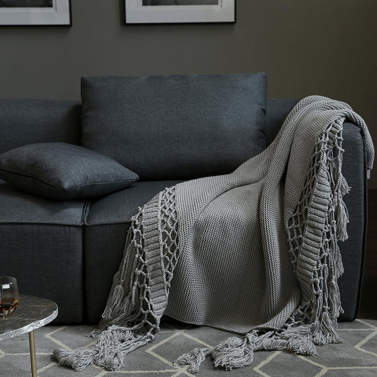 Leokadia Blanket